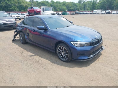 2019 Bmw 330I