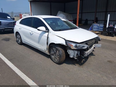 2022 Hyundai Ioniq Hybrid