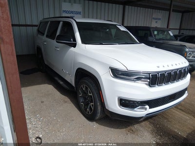 2023 Jeep Wagoneer L