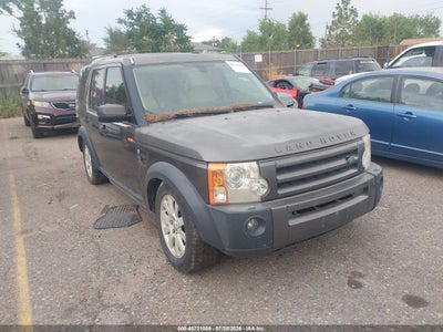 2006 Land Rover Lr3