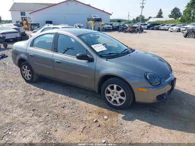 2005 Dodge Neon