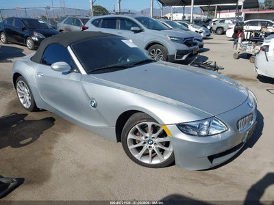 2007 Bmw Z4