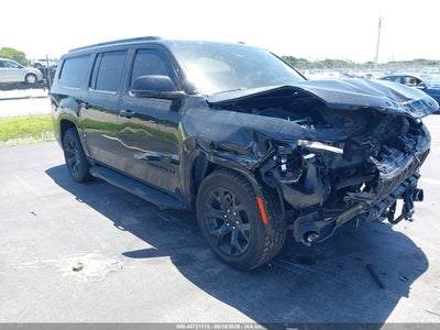 2024 JEEP WAGONEER L SERIES II CARBIDE 4X4