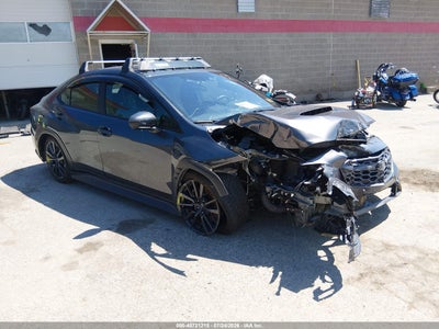 SUBARU WRX