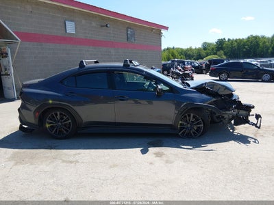 SUBARU WRX