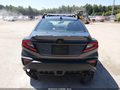 SUBARU WRX