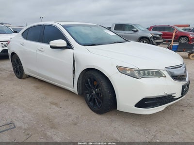 ACURA TLX