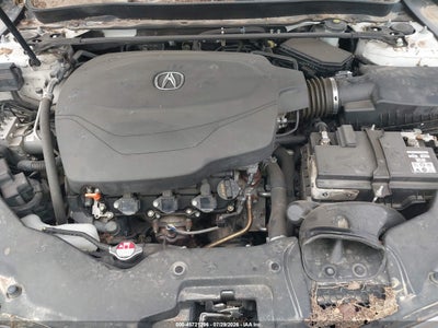 ACURA TLX