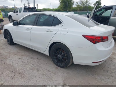 ACURA TLX