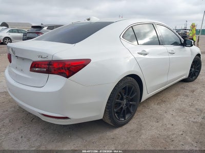 ACURA TLX