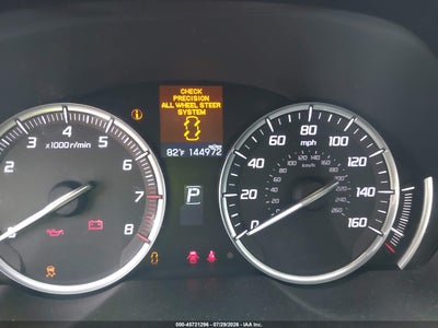 ACURA TLX