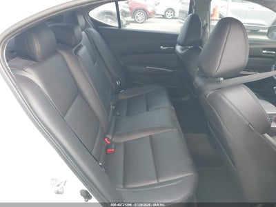 ACURA TLX