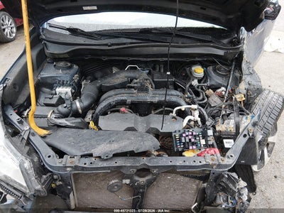 SUBARU FORESTER