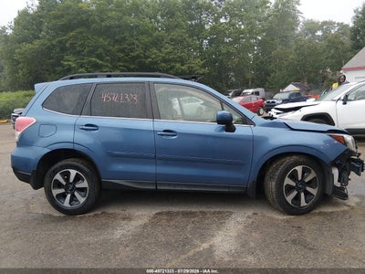 SUBARU FORESTER