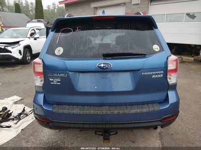 SUBARU FORESTER