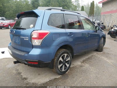 SUBARU FORESTER
