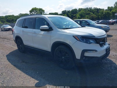 HONDA PILOT