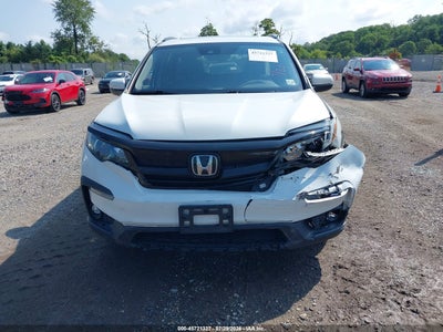 HONDA PILOT