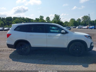 HONDA PILOT