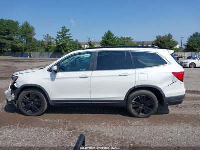 HONDA PILOT