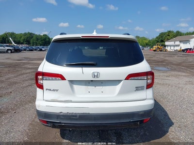 HONDA PILOT