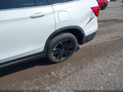 HONDA PILOT