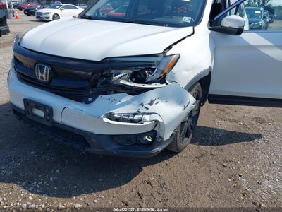 HONDA PILOT