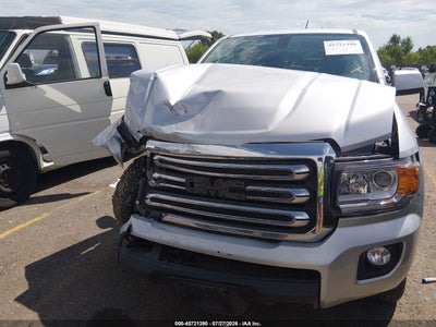 GMC CANYON