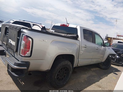 GMC CANYON