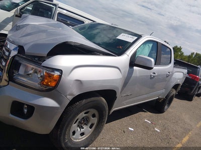 GMC CANYON