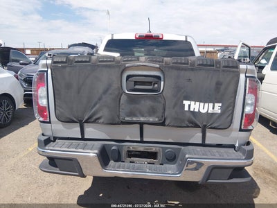 GMC CANYON