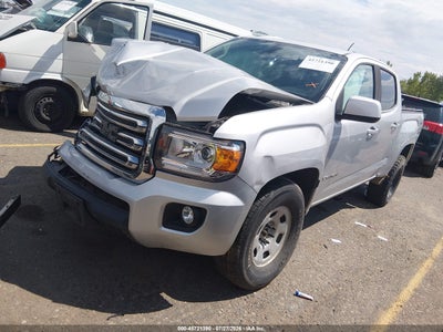 GMC CANYON