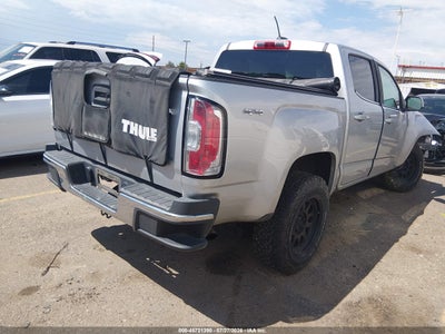GMC CANYON