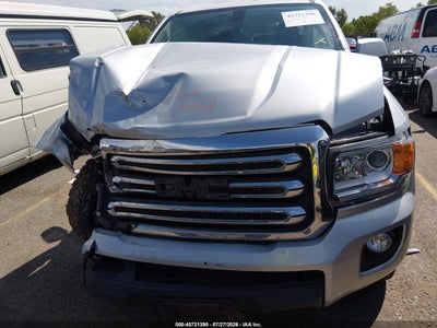 GMC CANYON