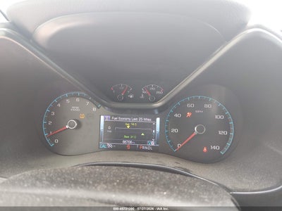 GMC CANYON
