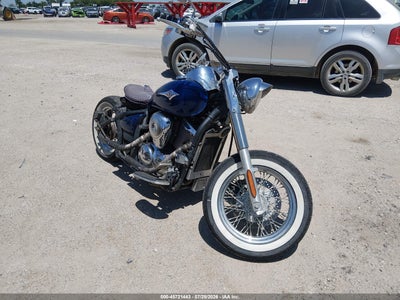 2008 Kawasaki Vn900