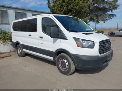 2019 Ford TRANSIT-150