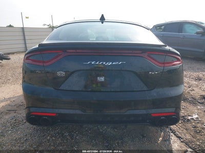 KIA STINGER