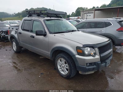 2008 Ford Explorer Sport Trac