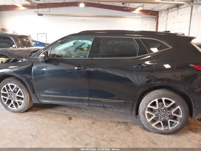 CHEVROLET BLAZER