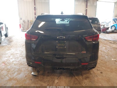 CHEVROLET BLAZER