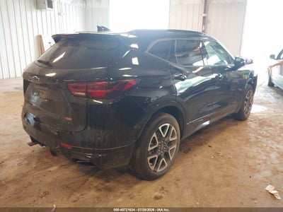 CHEVROLET BLAZER