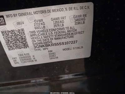 CHEVROLET BLAZER