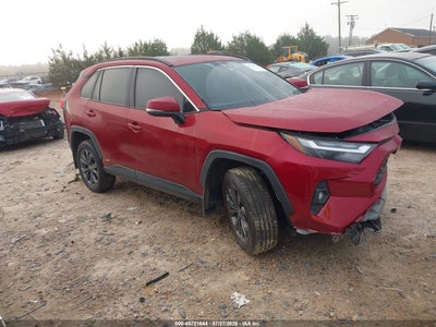 TOYOTA RAV4 HYBRID