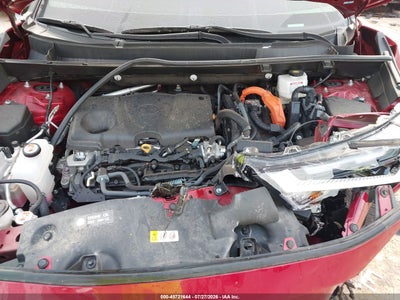 TOYOTA RAV4 HYBRID