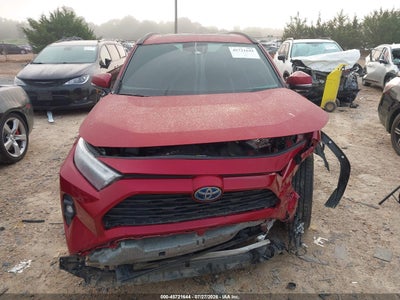 TOYOTA RAV4 HYBRID