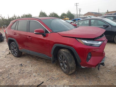 TOYOTA RAV4 HYBRID