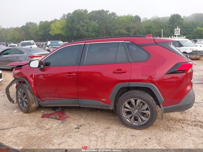 TOYOTA RAV4 HYBRID