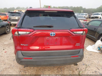 TOYOTA RAV4 HYBRID