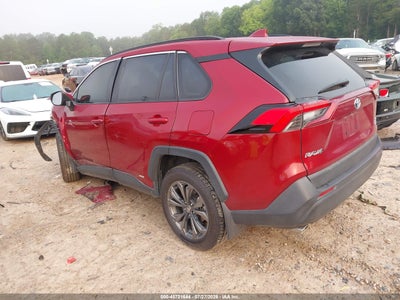 TOYOTA RAV4 HYBRID